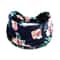 New Vintage Elastic Knot Turban Bohemia Print Wide Headbands Soft Headwrap For Women Girls Yoga Ban 12