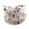 New Vintage Elastic Knot Turban Bohemia Print Wide Headbands Soft Headwrap For Women Girls Yoga Ban 14