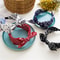 Fashion Paisley Bandana Headband for Women, Cute Rabbit Ear Hair Band, Top Knotted Bow Turban Headwrap Accessories