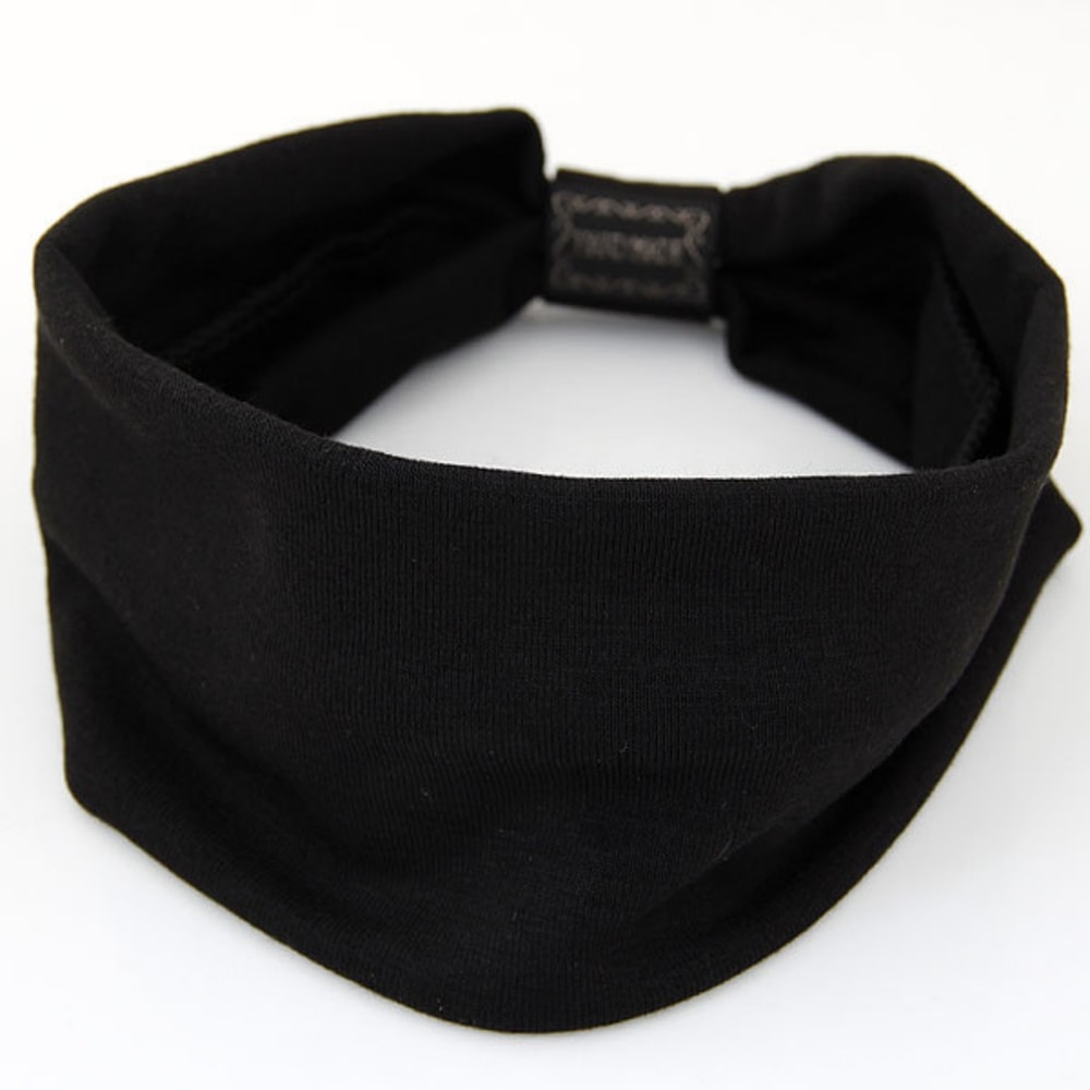 Wide Fabric Headbands Hairbands, Elastic Head Covers, Comfortable Headpieces Hair Accessories