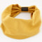 Wide Fabric Headbands Hairbands, Elastic Head Covers, Comfortable Headpieces Hair Accessories