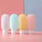 Travel Botttle Refillable Bottles Soft Cosmetic Containers, PP Squeeze Tube, Empty Lotion Shampoo Bottle Makeup Tools