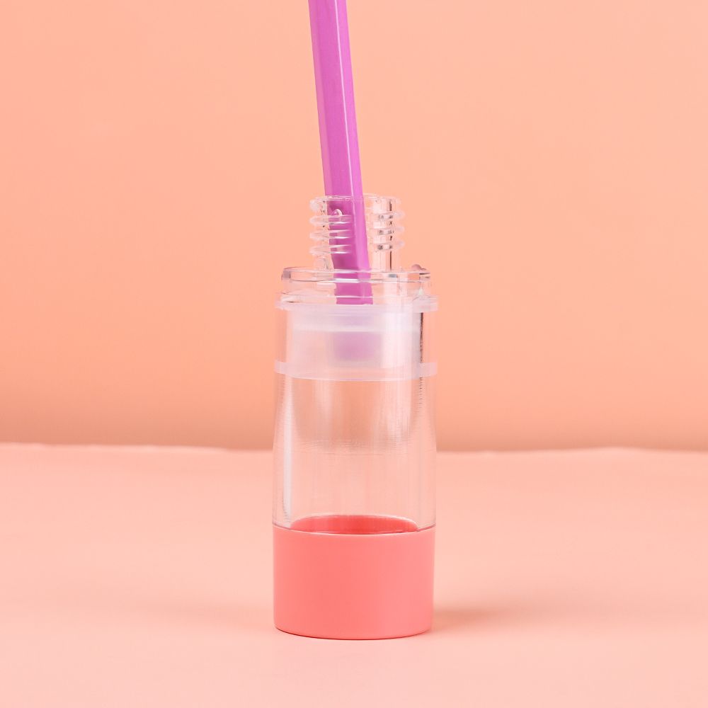 Lotion Empty Container Refillable Makeup Tool Squeeze Pump Spray Vacuum Bottle For Skincare Use 3