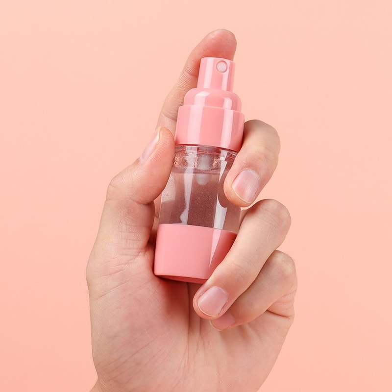 Lotion Empty Container Refillable Makeup Tool Squeeze Pump Spray Vacuum Bottle For Skincare Use 4