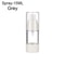 Lotion Empty Container Refillable Makeup Tool Squeeze Pump Spray Vacuum Bottle For Skincare Use 9