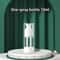 Refillable Travel Airless Container Clear Cream Pump Bottle Reusable Makeup Dispenser Portable 6