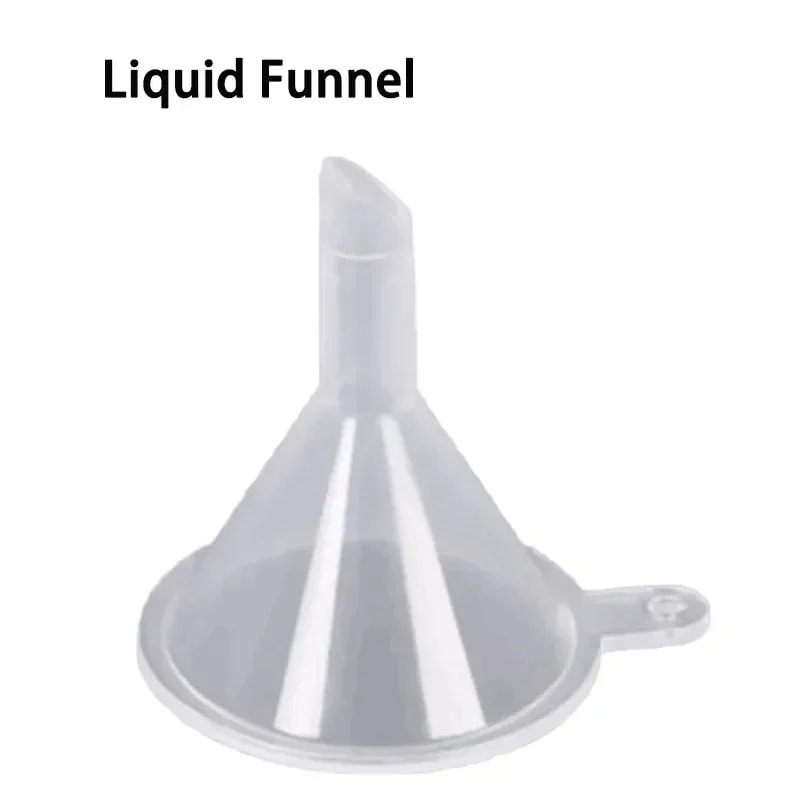 Refillable Travel Airless Container Clear Cream Pump Bottle Reusable Makeup Dispenser Portable 7