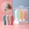 Portable Travel Essentials Silicone Lotion Squeeze Tube, Empty Shampoo Bottle for On-the-Go
