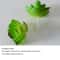 Small Bonsai Succulent Plants Green Faux Flower Desktop Fake Plants for Home Decor