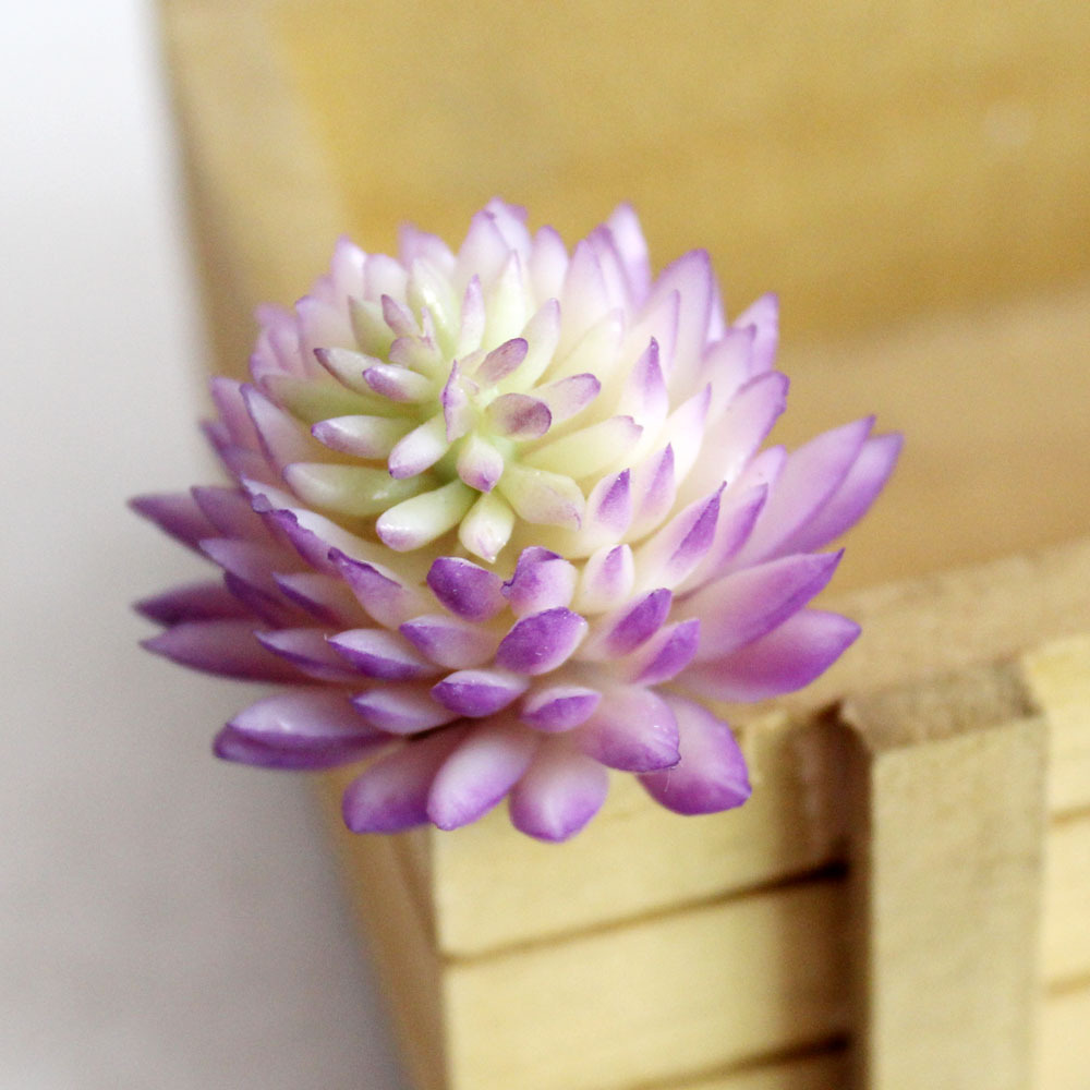 DIY Wall Flower Arrangement Fake Plants For Home Decor 3