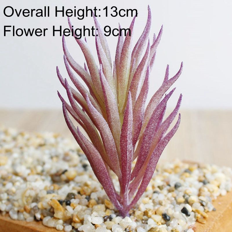 DIY Wall Flower Arrangement Fake Plants For Home Decor 12