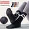 Non-slip Silicone Sports Socks, Cotton Mid-tube Bottom, Indoor Fitness Yoga Dance Pilates Gym Socks