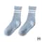 Non-slip Silicone Sports Socks, Cotton Mid-tube Bottom, Indoor Fitness Yoga Dance Pilates Gym Socks