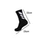 Football Socks for Men, Anti-Slip Sports Socks, Yoga, Hospital & Training