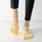 Five Toe Silicone NonSlip Yoga Sock Bandage Anti Slip Pilates Socks New Women Fitness Sports Cotton 3
