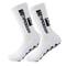 Mid Calf AntiSlip Football Socks NonSlip Tape Design For Soccer Sport Cycling Yoga Men Women Grip 6