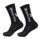 Mid Calf AntiSlip Football Socks NonSlip Tape Design For Soccer Sport Cycling Yoga Men Women Grip 8
