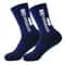 Mid Calf AntiSlip Football Socks NonSlip Tape Design For Soccer Sport Cycling Yoga Men Women Grip 9