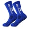 Mid Calf AntiSlip Football Socks NonSlip Tape Design For Soccer Sport Cycling Yoga Men Women Grip 11