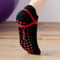 Fitness Pilates Socks for Women, Anti-slip Yoga Socks, Ballet Cotton Socks for Gym