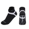 Fitness Pilates Socks for Women, Anti-slip Yoga Socks, Ballet Cotton Socks for Gym