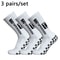 Grip Football Socks for Women, Anti-slip Soccer Socks Men Women, Outdoor Yoga Socks