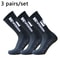 Grip Football Socks for Women, Anti-slip Soccer Socks Men Women, Outdoor Yoga Socks