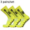 Grip Football Socks for Women, Anti-slip Soccer Socks Men Women, Outdoor Yoga Socks