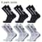 Breathable Yoga Socks For Women Silicone NonSlip Five Finger Pilates Socks Cotton Fitness Socks 0