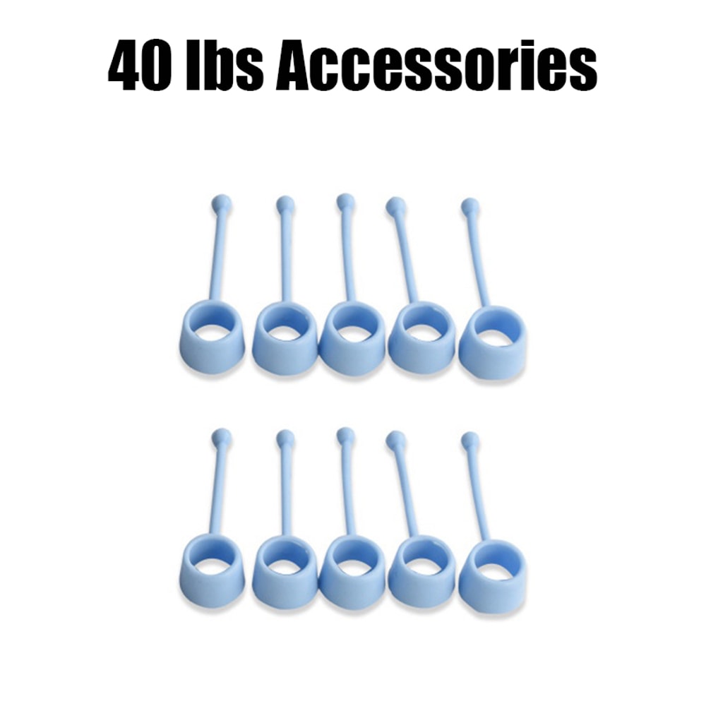 Hand Rehabilitation Training Equipment Fitness Sports Finger Strength Exerciser 5