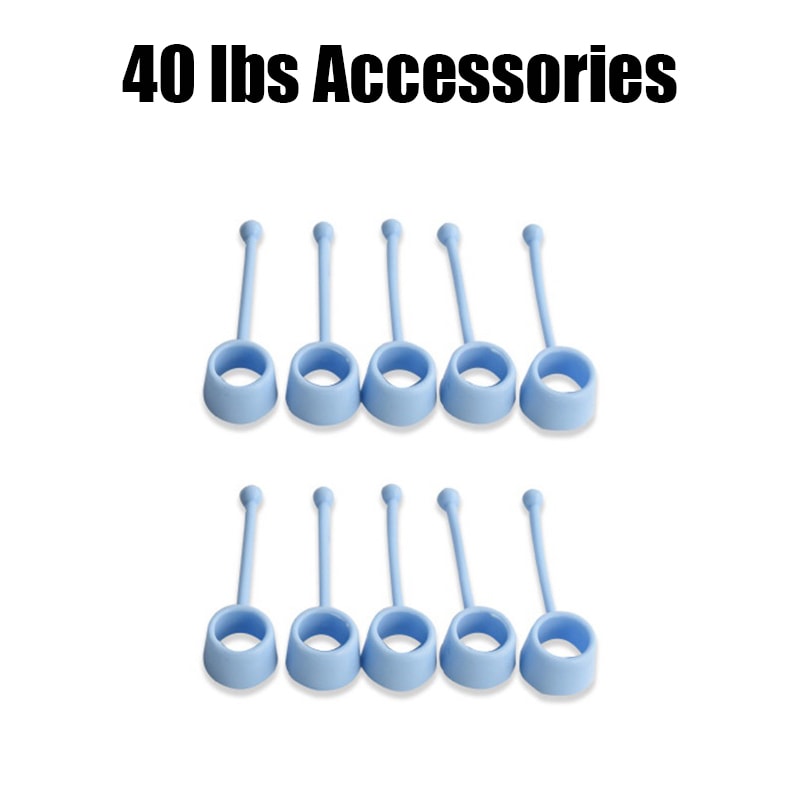 Hand Rehabilitation Training Equipment Fitness Sports Finger Strength Exerciser 5