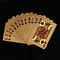 Plastic Playing Cards, Waterproof Euro Style Poker Cards for Table Games and Magic Holiday Collectibles