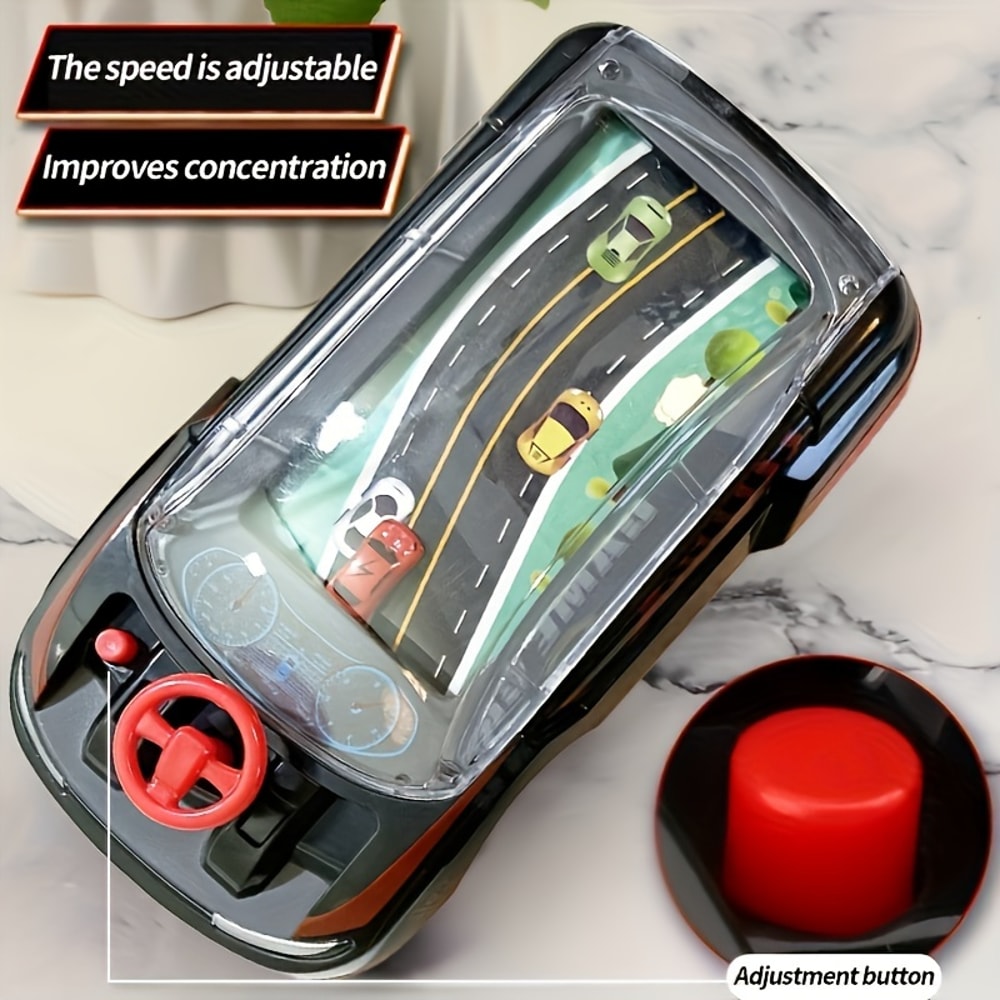 Innovative Handheld Racing Machines, Electric Gaming Machines, Interactive Adventure for All Ages