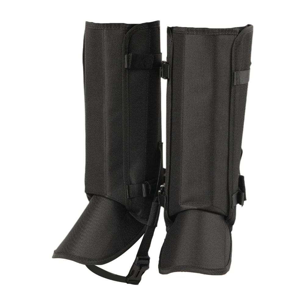 Portable Waterproof Boot Gaiter with Tear Resistant Adjustable Drawstring for Climbing, Skiing, and Outdoor Adventures