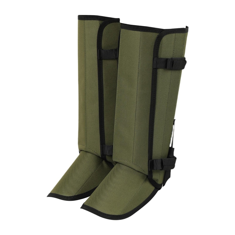 Portable Waterproof Boot Gaiter with Tear Resistant Adjustable Drawstring for Climbing, Skiing, and Outdoor Adventures