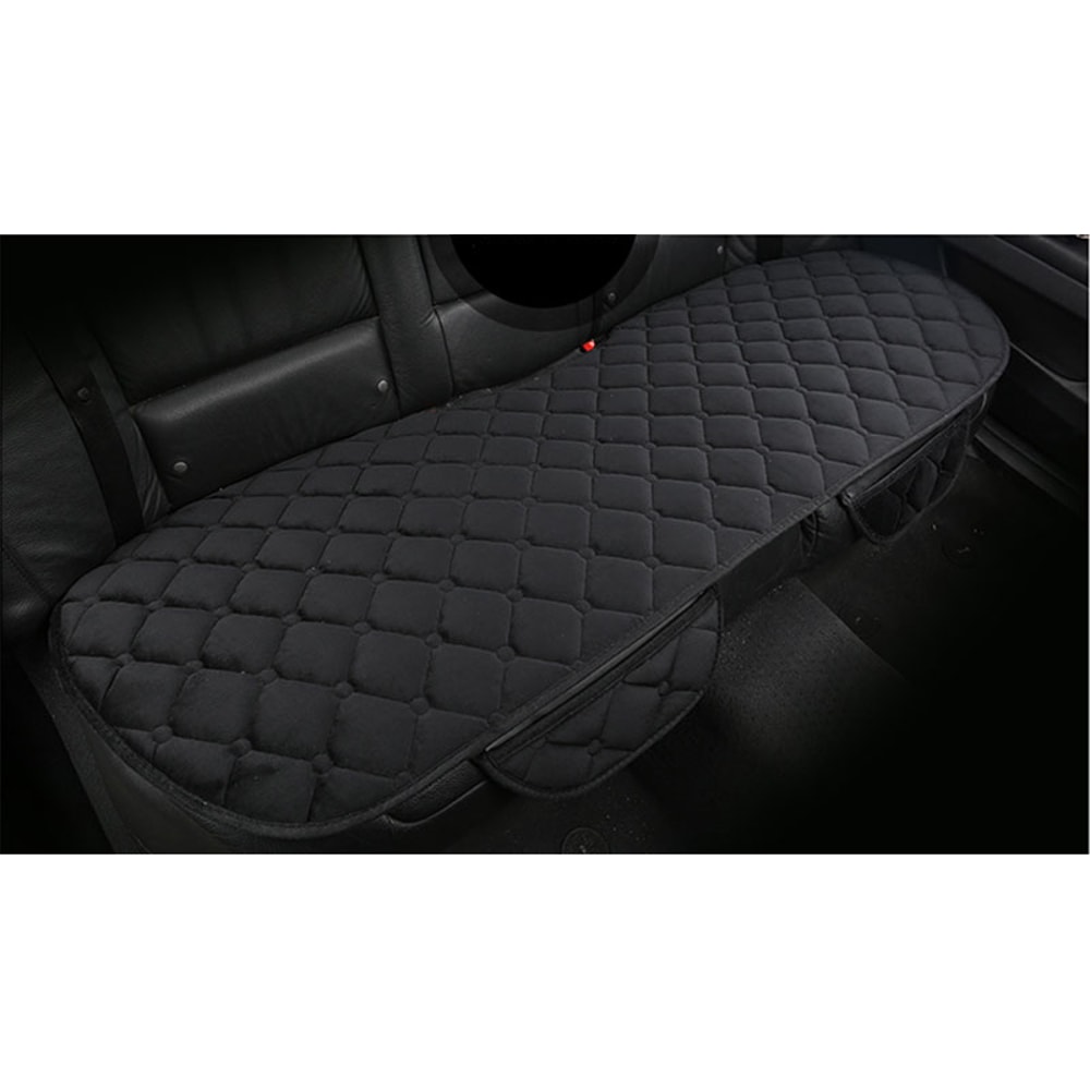 AntiSlip Car Seat Cover Soft Seat Cushion Auto Chair Protector Pad Universal For Sedan SUV Pickup T 6
