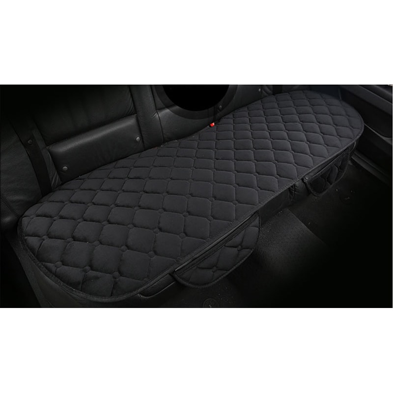 AntiSlip Car Seat Cover Soft Seat Cushion Auto Chair Protector Pad Universal For Sedan SUV Pickup T 6