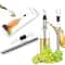Wine Cooler, Stainless Steel Wine Cooling Stick, Bar Pourer, Beer Chiller Stick