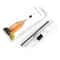 Wine Cooler, Stainless Steel Wine Cooling Stick, Bar Pourer, Beer Chiller Stick