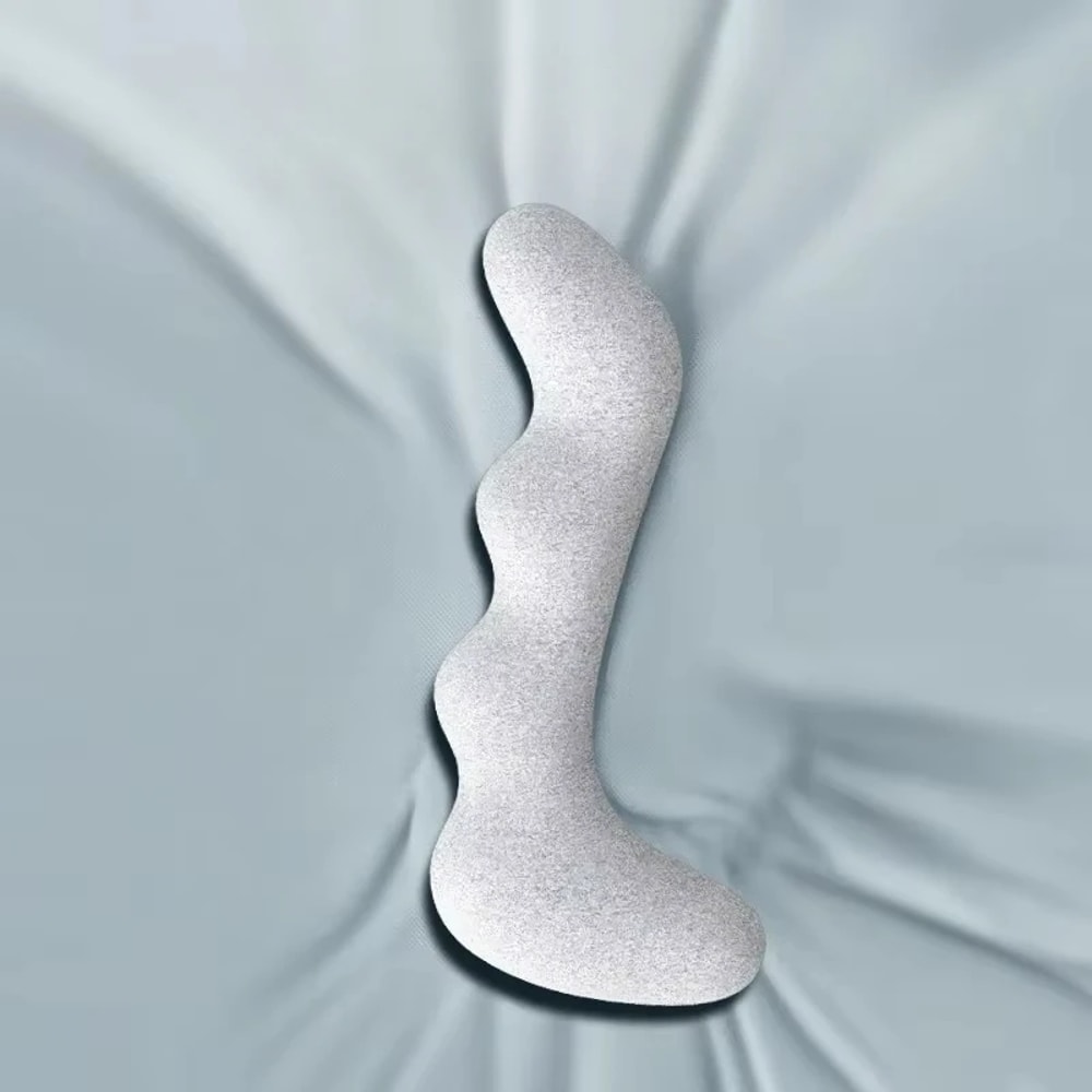 Side Sleeping Large Memory Foam Pillow Removable Washable Knitted Cushion For Neck Support With Cla 5