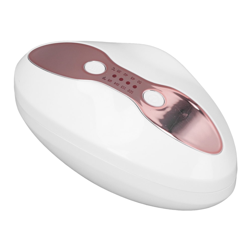 Wrinkle Removal Anti-Aging Light Lip Eye Care Tool Device with Heating Modes and Lip Plumping