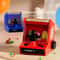 Desktop Arcade Game for Children, Interactive Shooting Marble Machine, Funny Anti-stress Toy