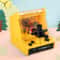 Desktop Arcade Game for Children, Interactive Shooting Marble Machine, Funny Anti-stress Toy