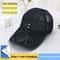 USB Rechargeable Outdoor Sun Protection Hat Breathable Baseball Cap With Solar Fan Summer Cooling S 1