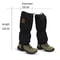 Ski Snow Cover for Hiking, Mountaineering, Cycling Leggings, Outdoor Shoes Leg Covers, Anti-Snow Anti-Sand for Men