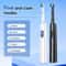 Rechargeable Rotary Toothbrush Intelligent Rotating Electric Toothbrush Compatible With Oral B Repl 4