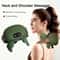 Electric Kneading Pillow, Modes Bionic Neck Shoulder Massager for Relaxing Neck and Leg Muscles