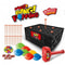Balloon Adventure Party Game, Multiplayer Tabletop Toy Explosion Game for Leisure and Entertainment
