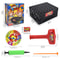 Balloon Adventure Party Game, Multiplayer Tabletop Toy Explosion Game for Leisure and Entertainment