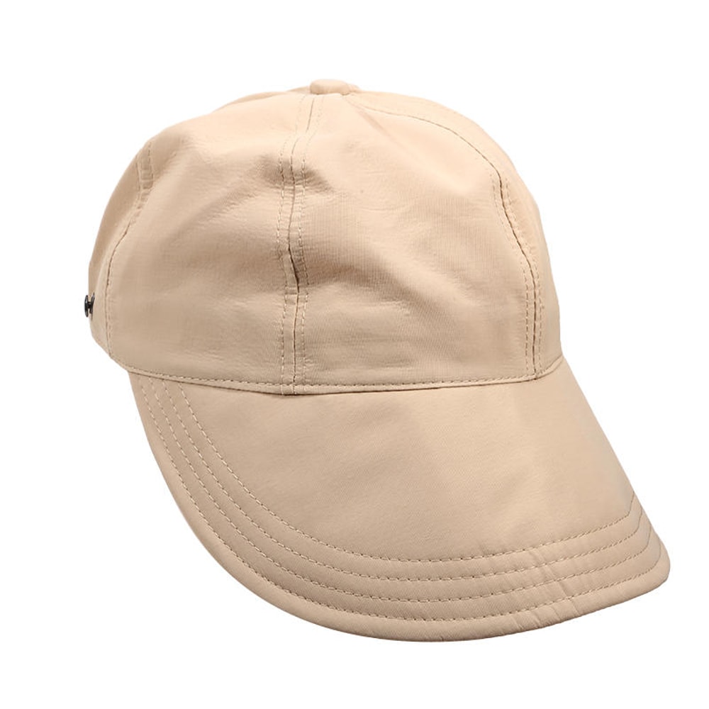 Adjustable Sun Protection, Portable Fisherman Hat, Ladies Wide Brim Outdoor Hat